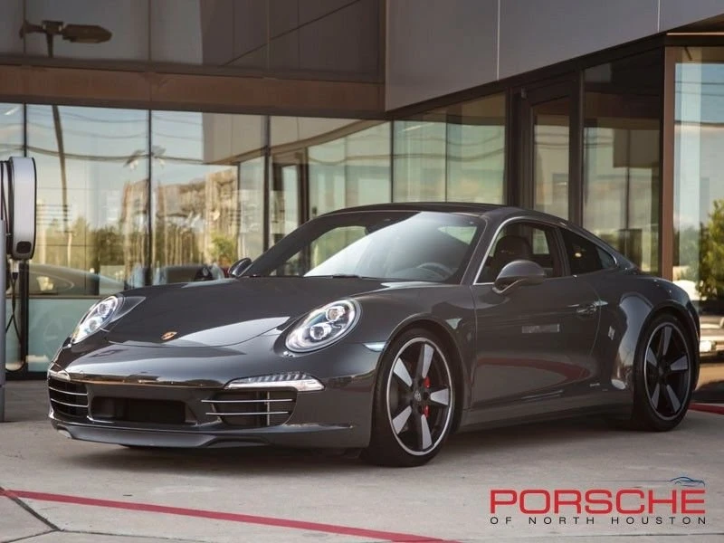 2014 Porsche 991 Carrera - Image 5 of 21