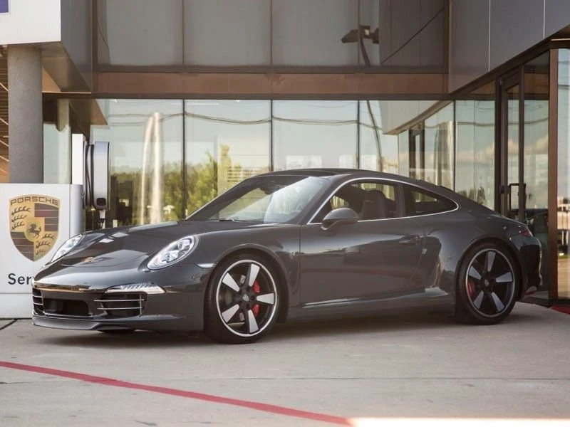 2014 Porsche 991 Carrera - Image 3 of 21