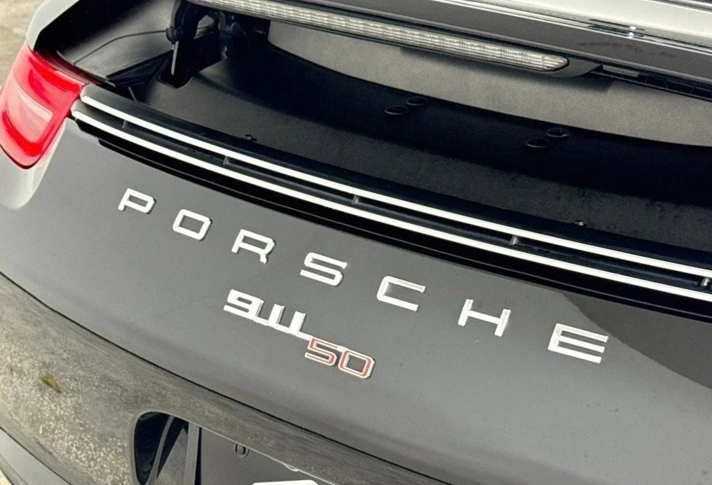 2014 Porsche 911 - Image 3 of 5