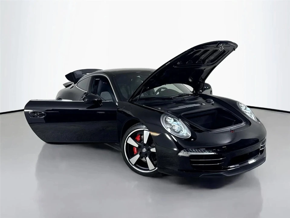 2014 Porsche 911 - Image 2 of 5