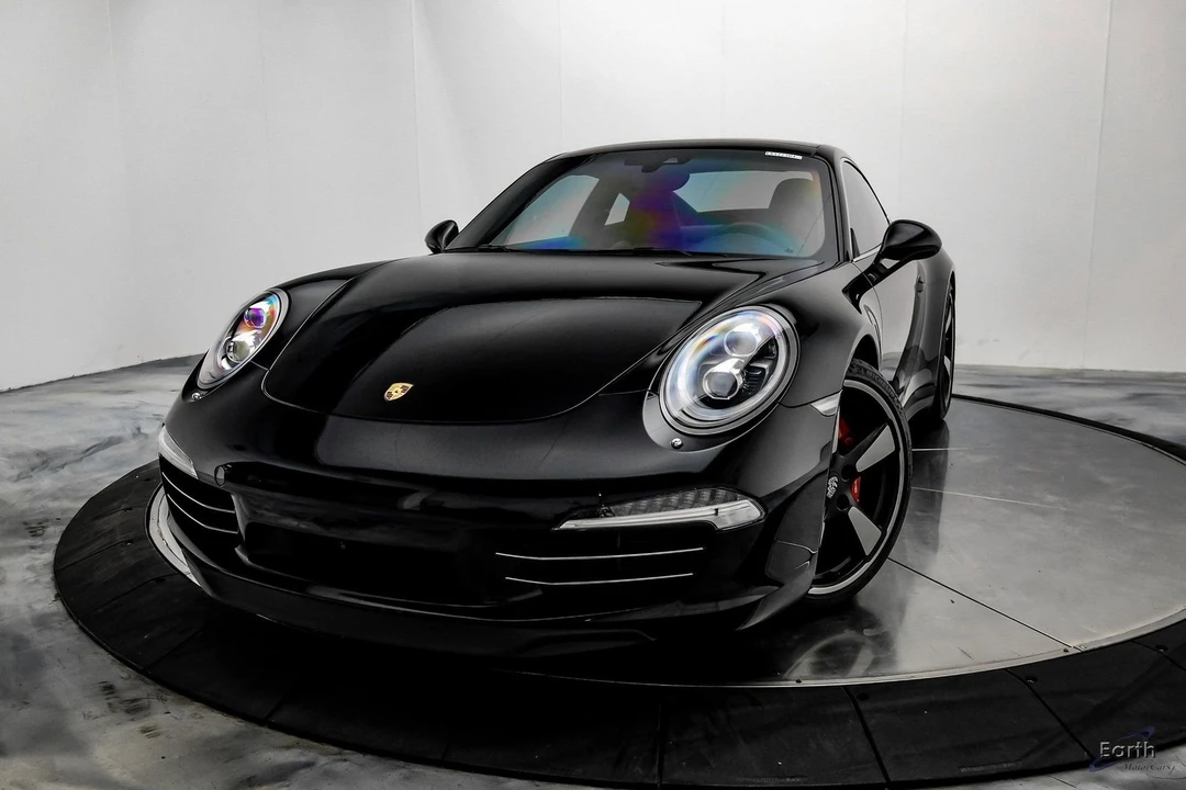 2014 Porsche 991 Carrera S - Image 3 of 12
