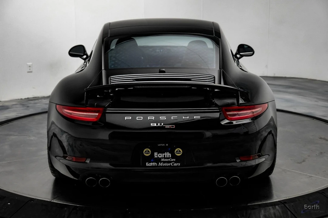 2014 Porsche 991 Carrera S - Image 12 of 12