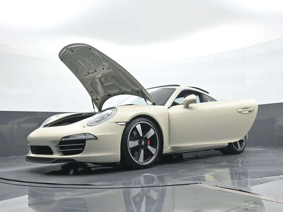 2014 Porsche 991 Carrera - Image 27 of 30