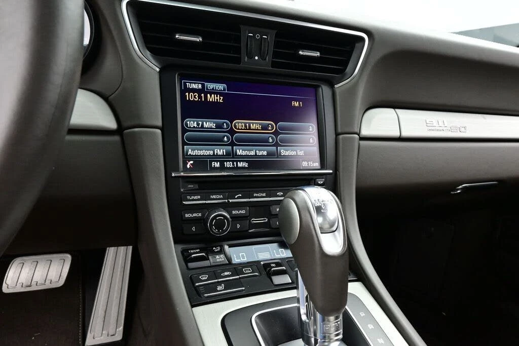 2014 Porsche 991 Carrera - Image 10 of 30