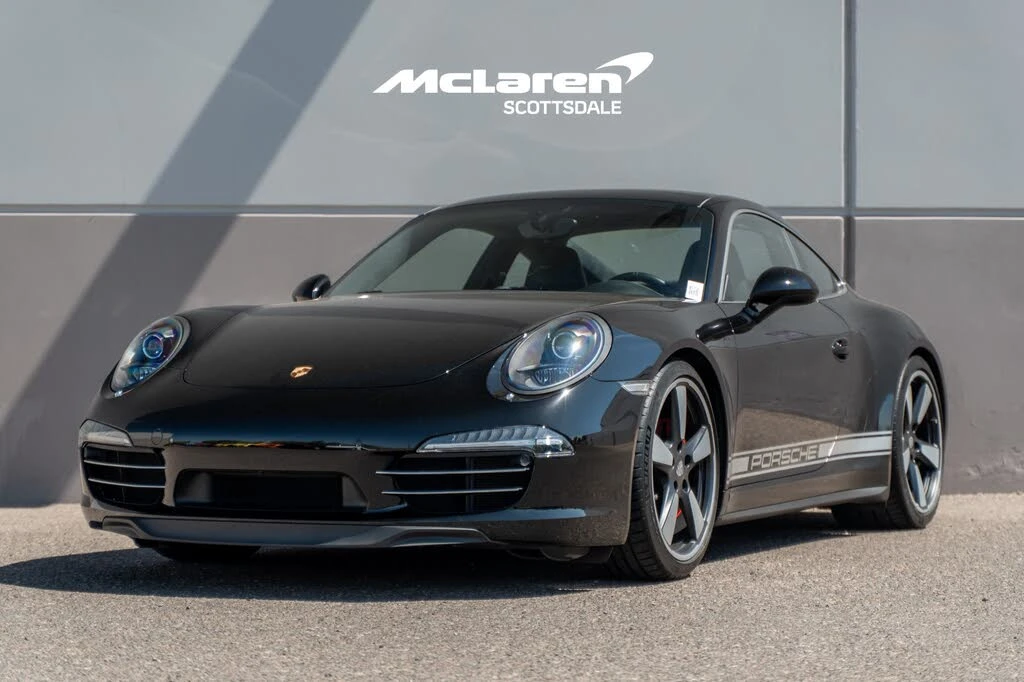 2014 Porsche 991 Carrera - Image 3 of 31