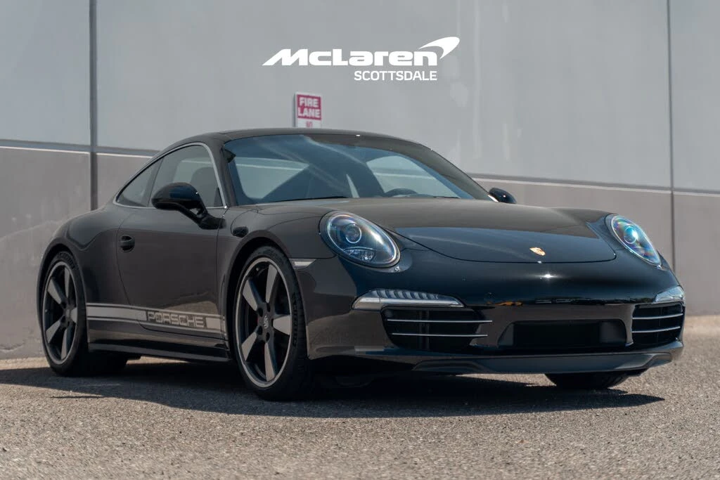 2014 Porsche 991 Carrera - Image 9 of 31