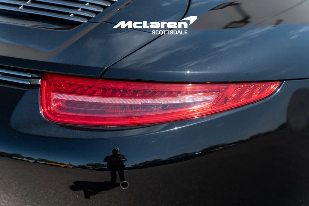 2014 Porsche 991 Carrera - Image 26 of 31