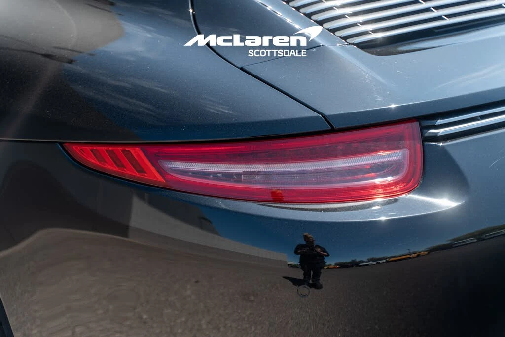 2014 Porsche 991 Carrera - Image 24 of 31