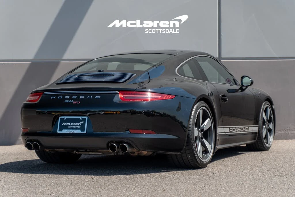 2014 Porsche 991 Carrera - Image 7 of 31