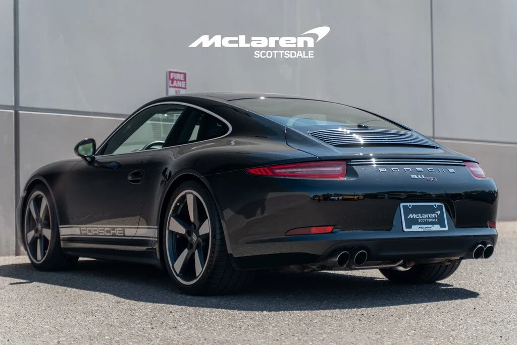2014 Porsche 991 Carrera - Image 5 of 31