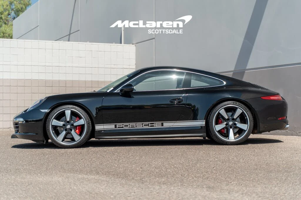 2014 Porsche 991 Carrera - Image 4 of 31