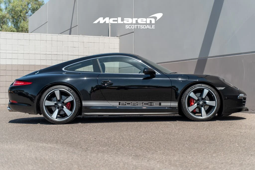 2014 Porsche 991 Carrera - Image 8 of 31
