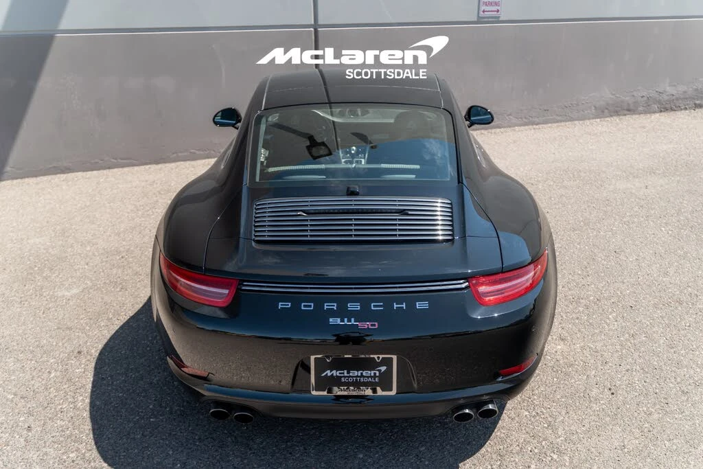 2014 Porsche 991 Carrera - Image 27 of 31