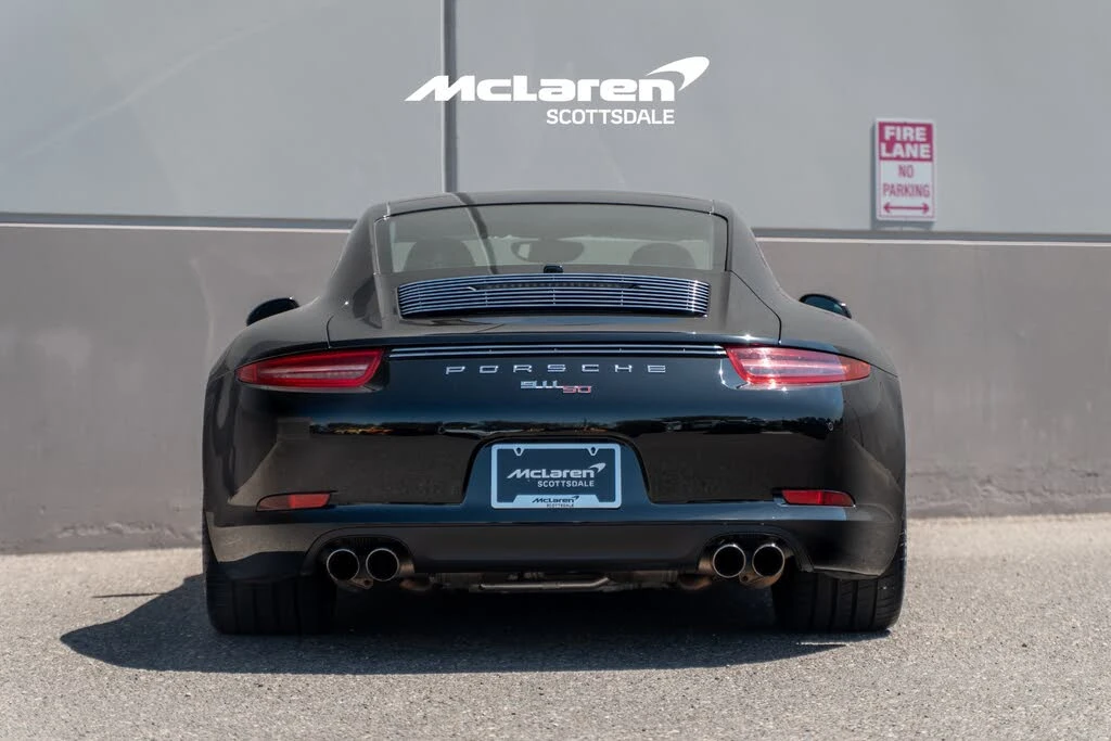 2014 Porsche 991 Carrera - Image 6 of 31
