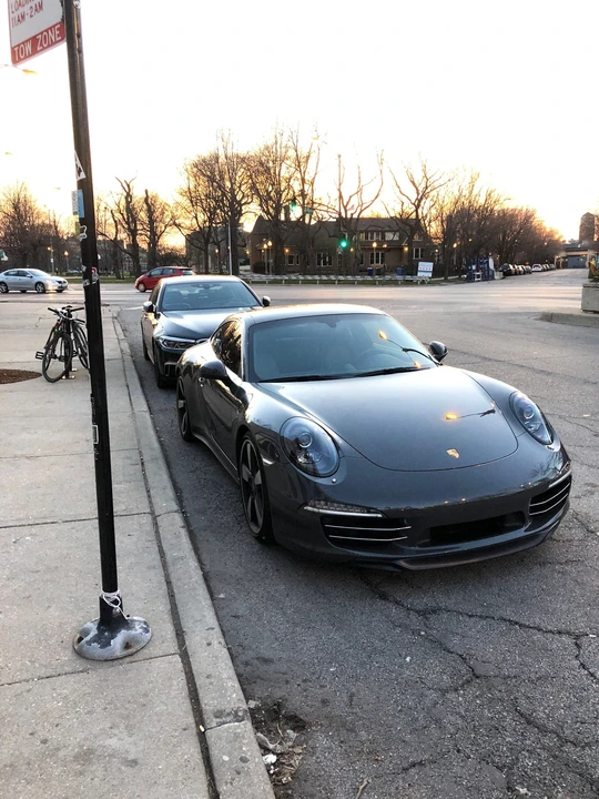 2014 Porsche 991 Carrera S - Image 2 of 5
