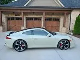 2014 Porsche 911 50th Anniversary Edition