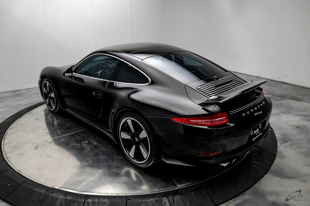 2014 Porsche 991 Carrera S - Image 10 of 21