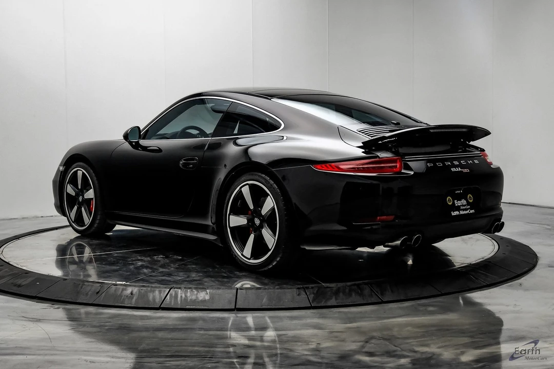 2014 Porsche 991 Carrera S - Image 9 of 12