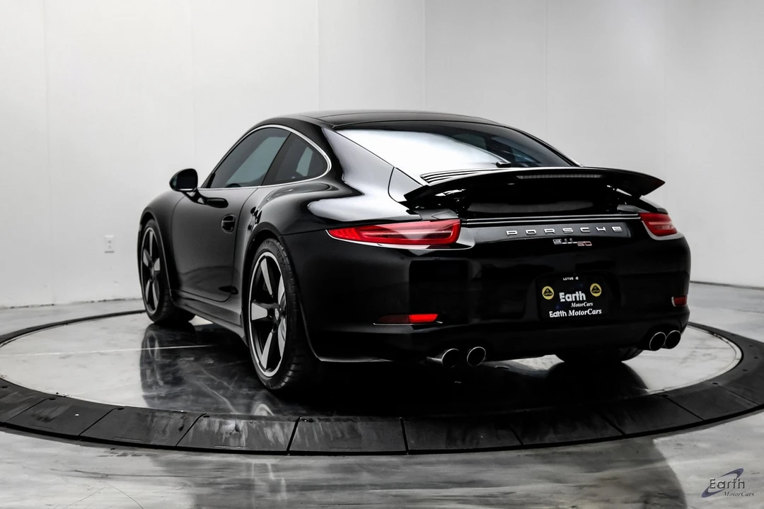 2014 Porsche 991 Carrera S - Image 8 of 12