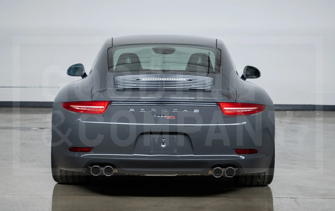 2014 Porsche 911 - Image 6 of 18