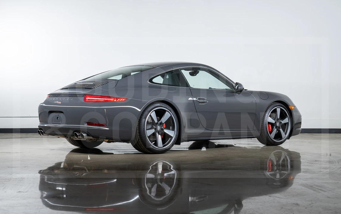 2014 Porsche 911 - Image 5 of 18