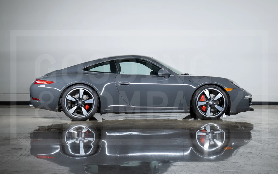 2014 Porsche 911 - Image 4 of 18