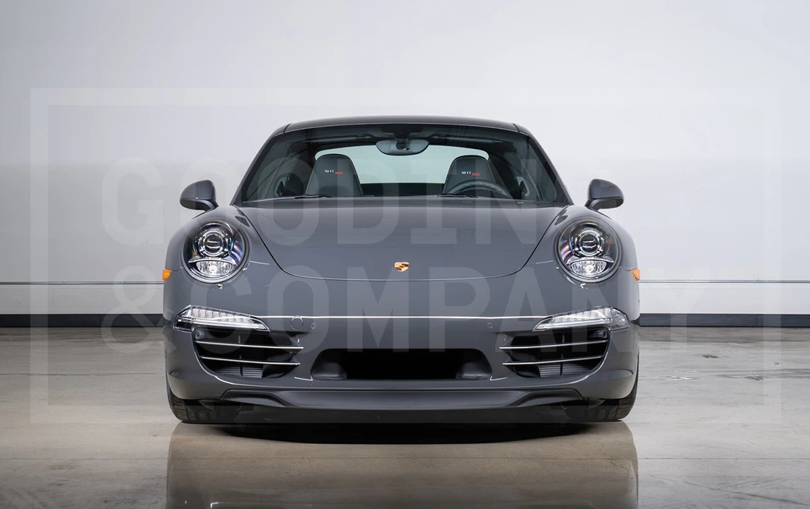2014 Porsche 911 - Image 3 of 18
