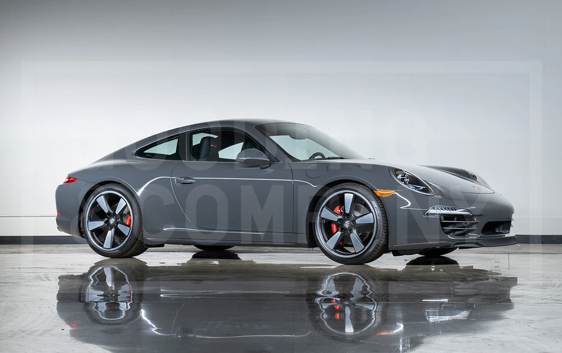 2014 Porsche 911 - Image 2 of 18