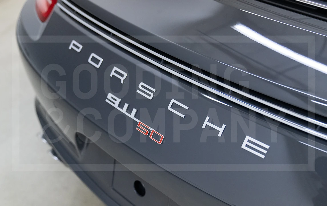 2014 Porsche 911 - Image 17 of 18