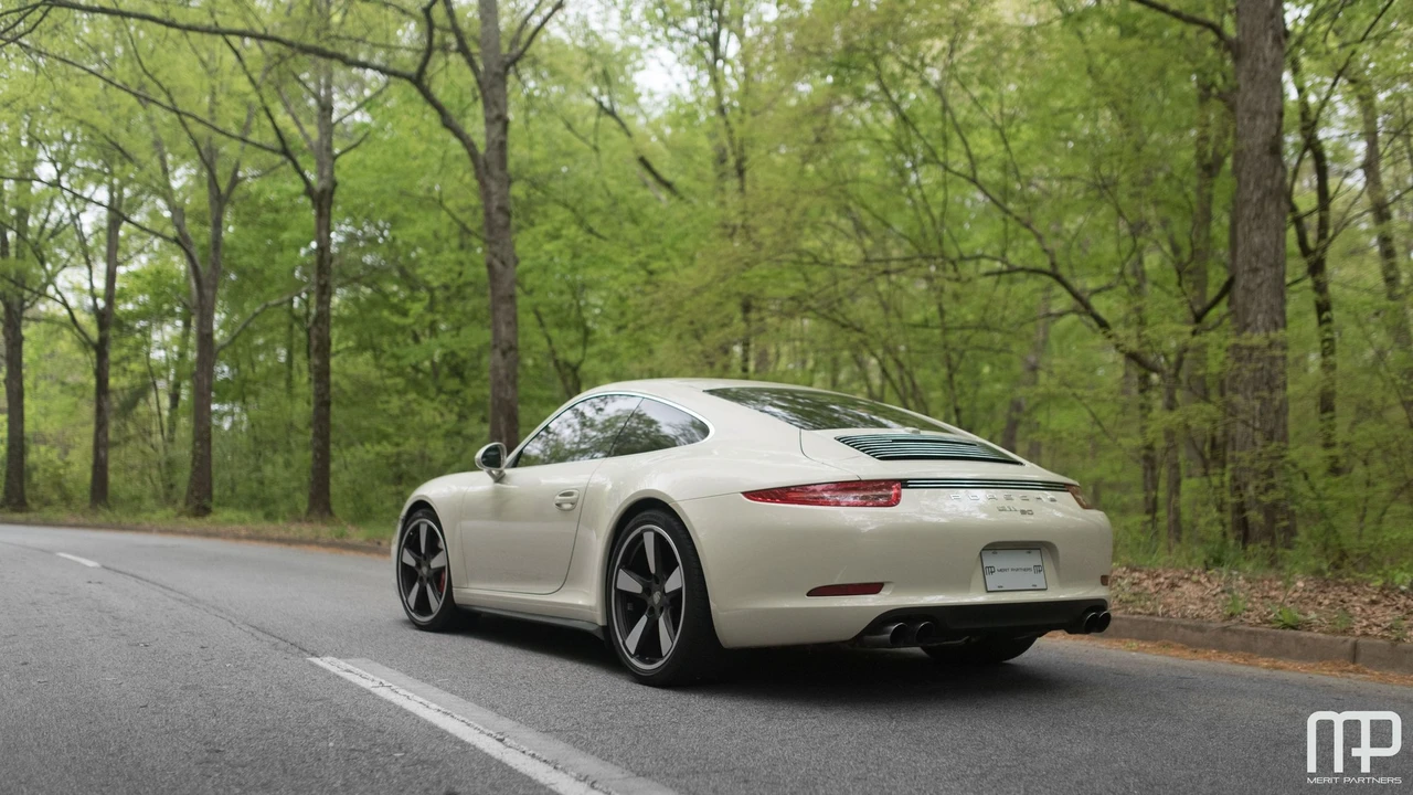 2014 Porsche 991 Carrera S - Image 12 of 31