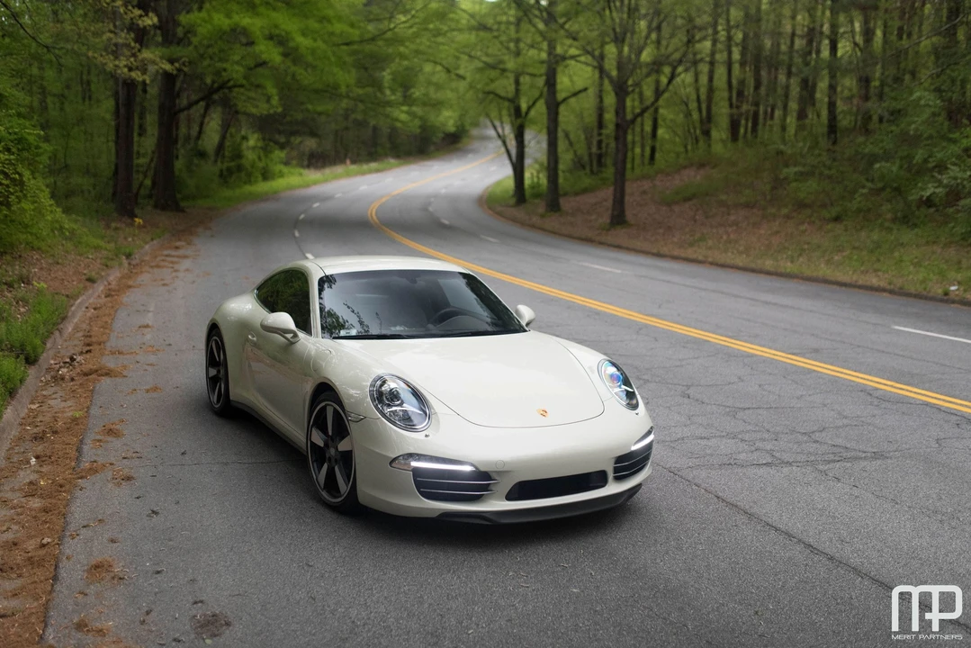 2014 Porsche 991 Carrera S - Image 2 of 31