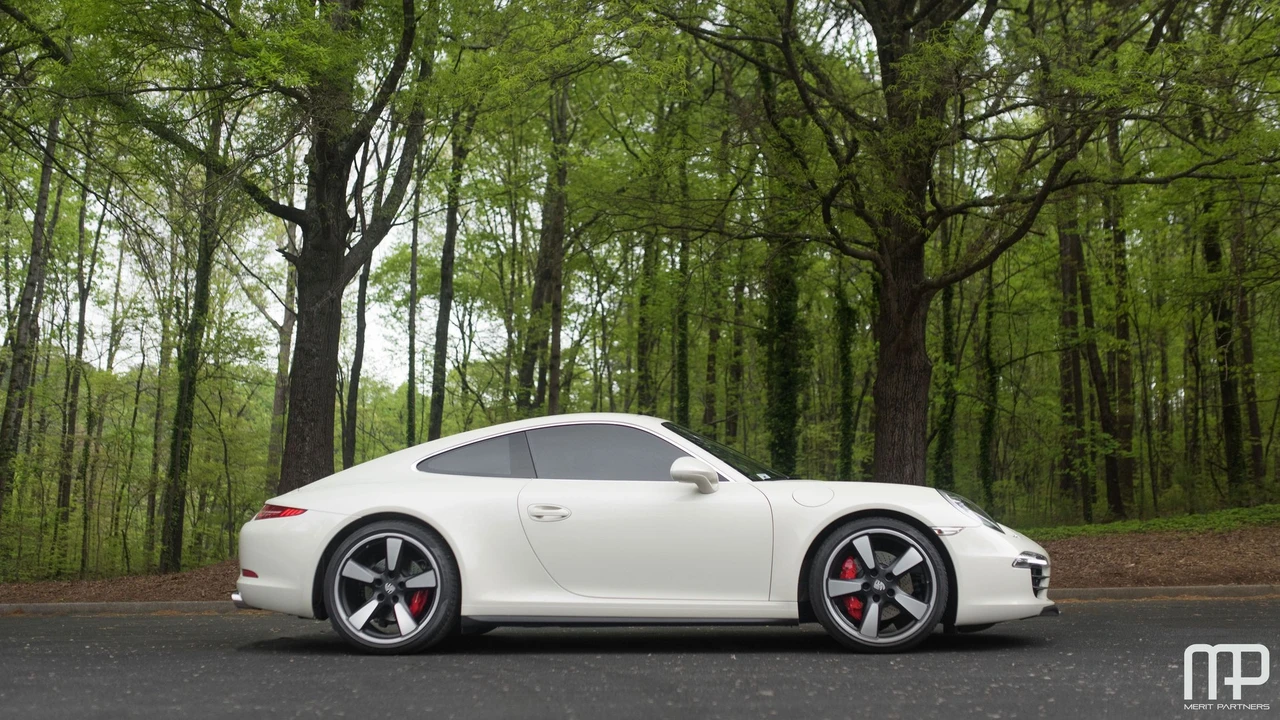 2014 Porsche 991 Carrera S - Image 4 of 31