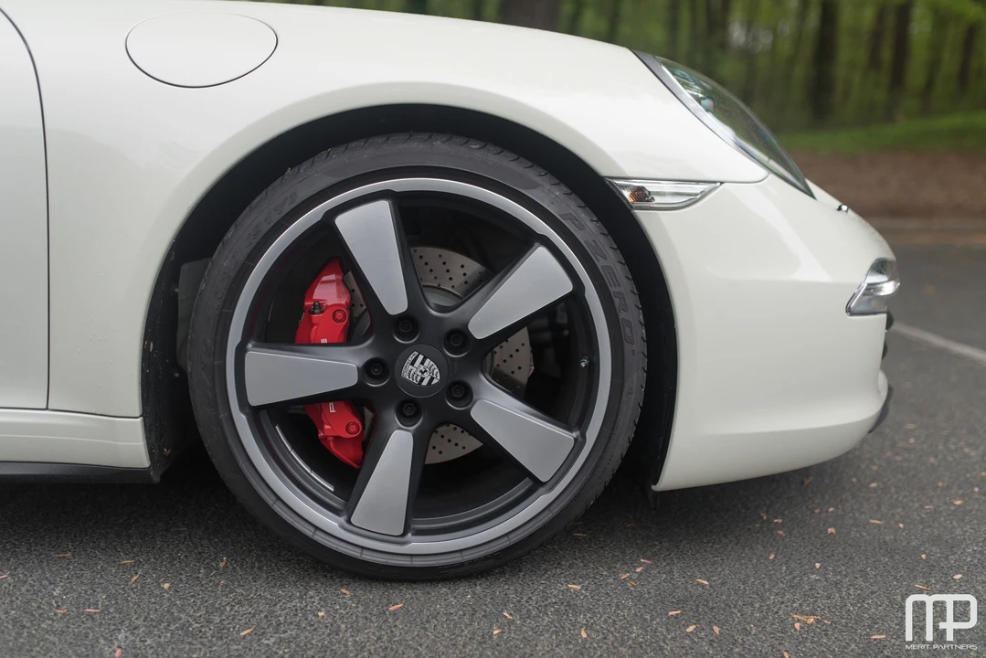 2014 Porsche 991 Carrera S - Image 6 of 31
