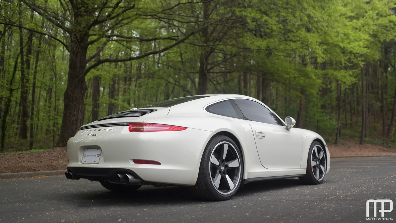 2014 Porsche 991 Carrera S - Image 10 of 31