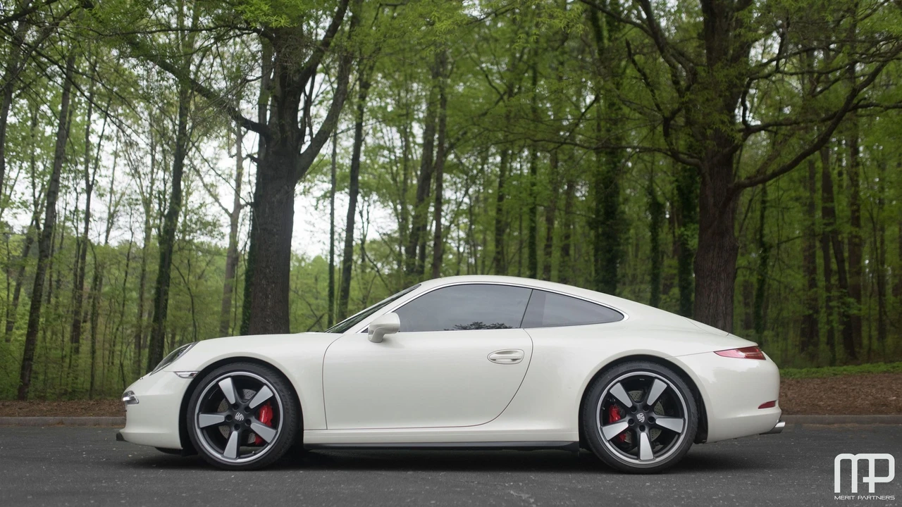 2014 Porsche 991 Carrera S - Image 7 of 31