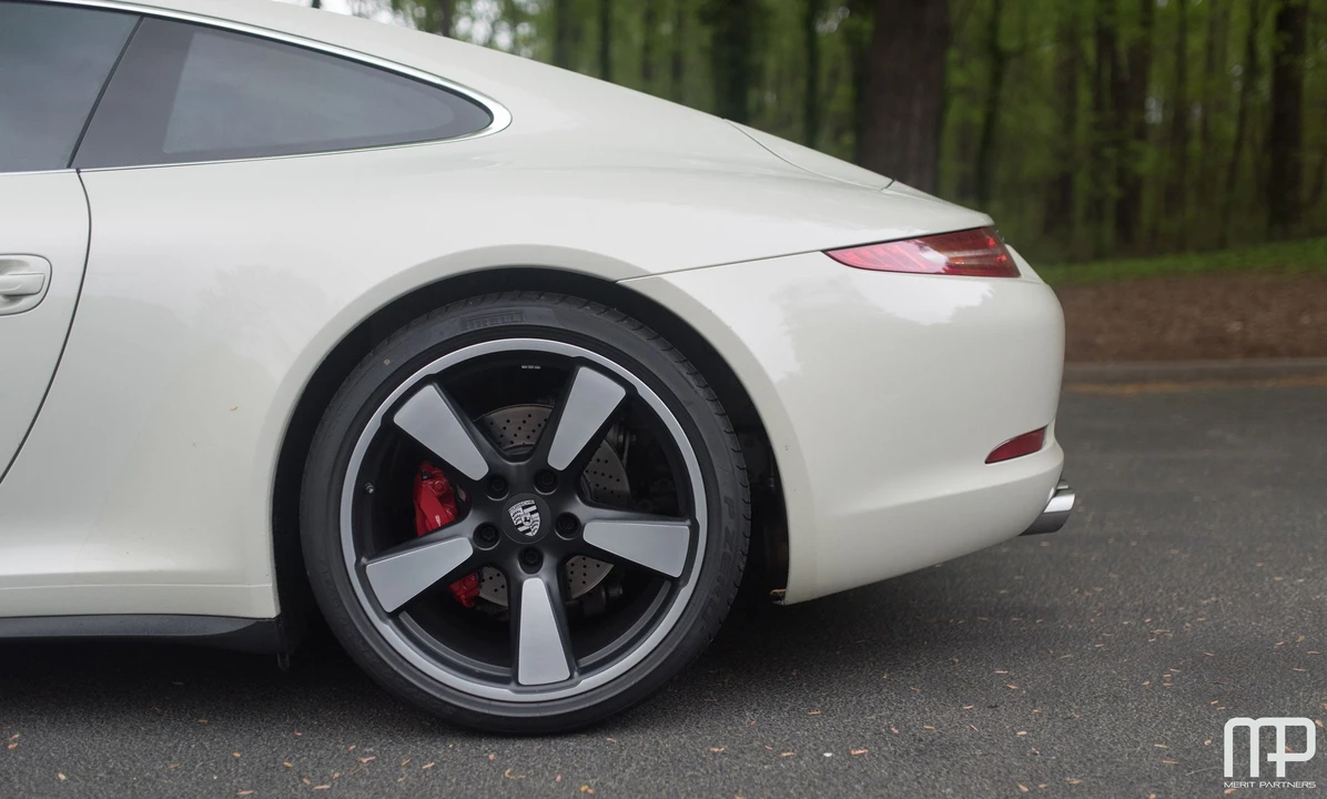 2014 Porsche 991 Carrera S - Image 9 of 31