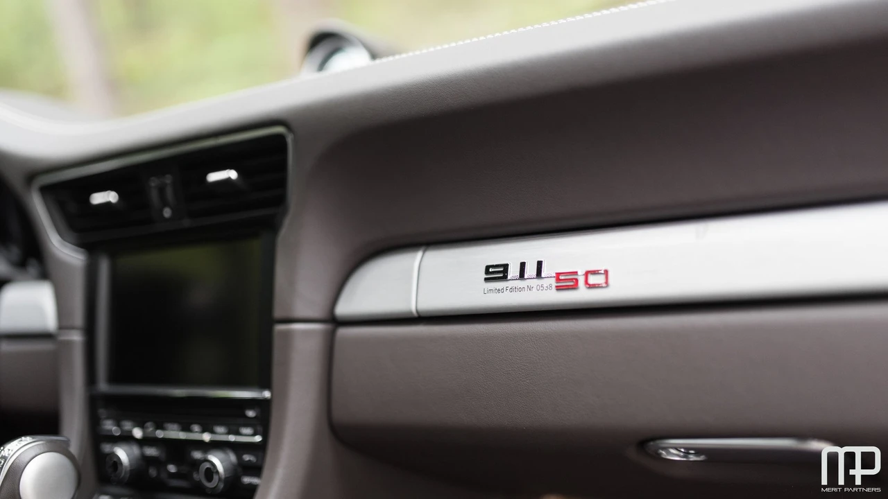 2014 Porsche 991 Carrera S - Image 21 of 31