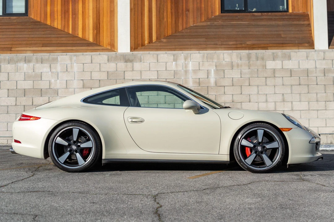 2014 Porsche 991 Carrera S - Image 10 of 31