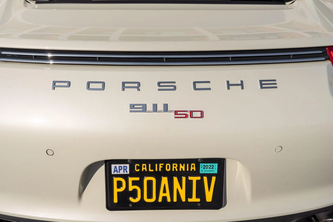 2014 Porsche 991 Carrera S - Image 27 of 31