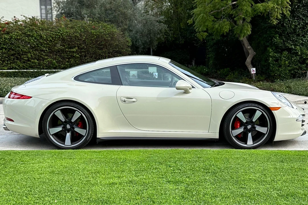 2014 Porsche 991 Carrera S - Image 4 of 31