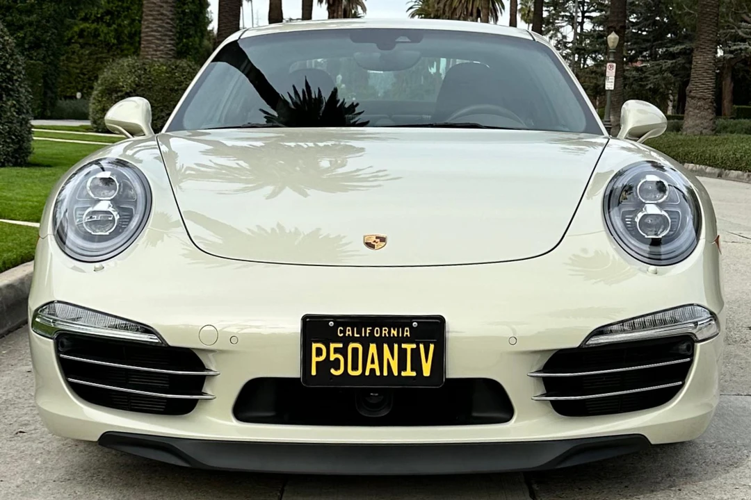 2014 Porsche 991 Carrera S - Image 2 of 31