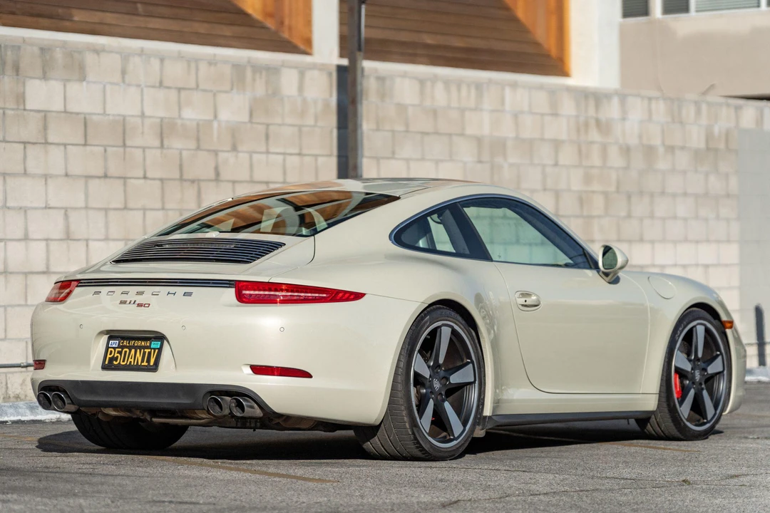 2014 Porsche 991 Carrera S - Image 9 of 31