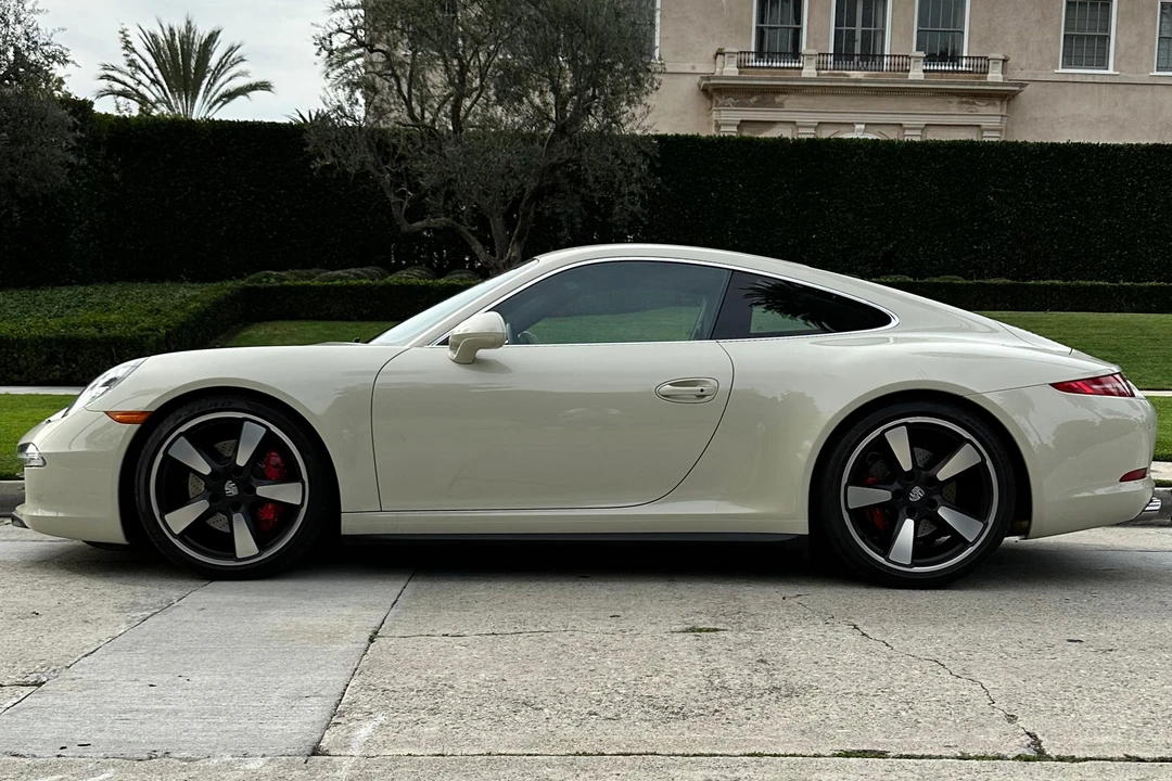 2014 Porsche 991 Carrera S - Image 6 of 31