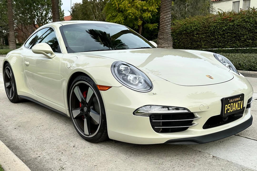 2014 Porsche 991 Carrera S - Image 3 of 31