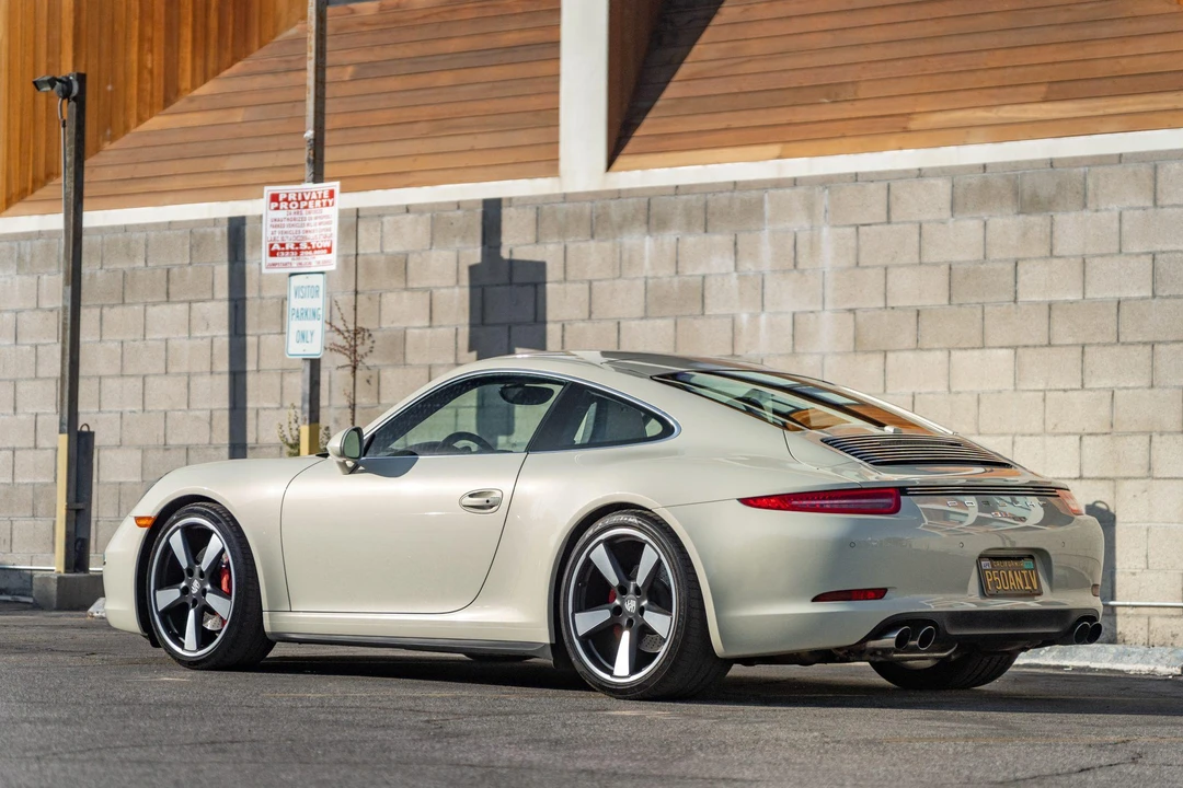 2014 Porsche 991 Carrera S - Image 7 of 31