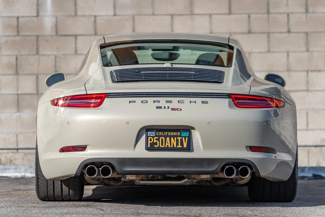 2014 Porsche 991 Carrera S - Image 8 of 31