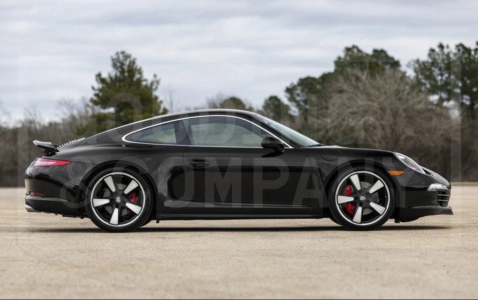 2014 Porsche 991 Carrera - Image 4 of 20
