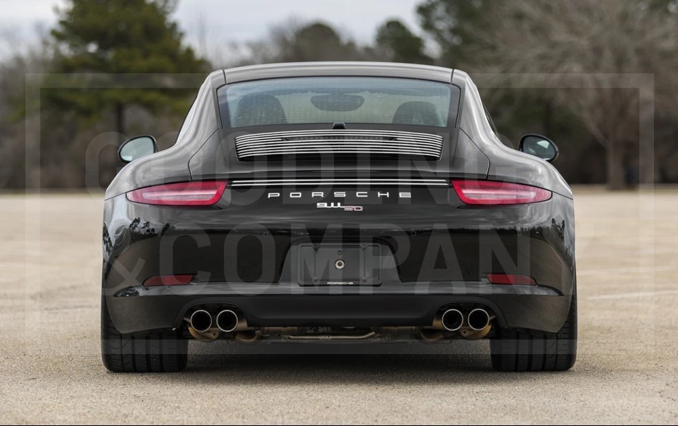 2014 Porsche 991 Carrera - Image 6 of 20