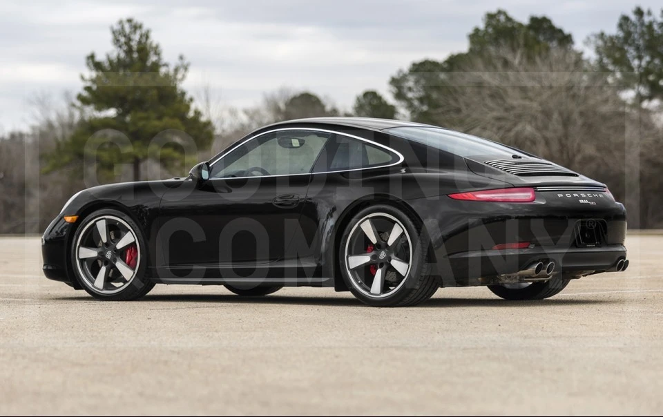 2014 Porsche 991 Carrera - Image 7 of 20