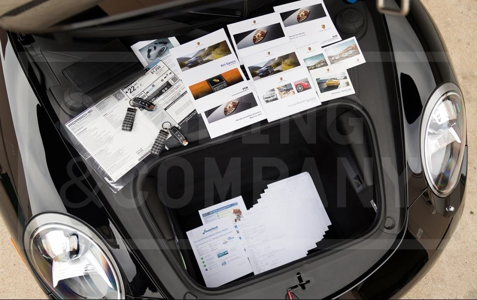 2014 Porsche 991 Carrera - Image 20 of 20